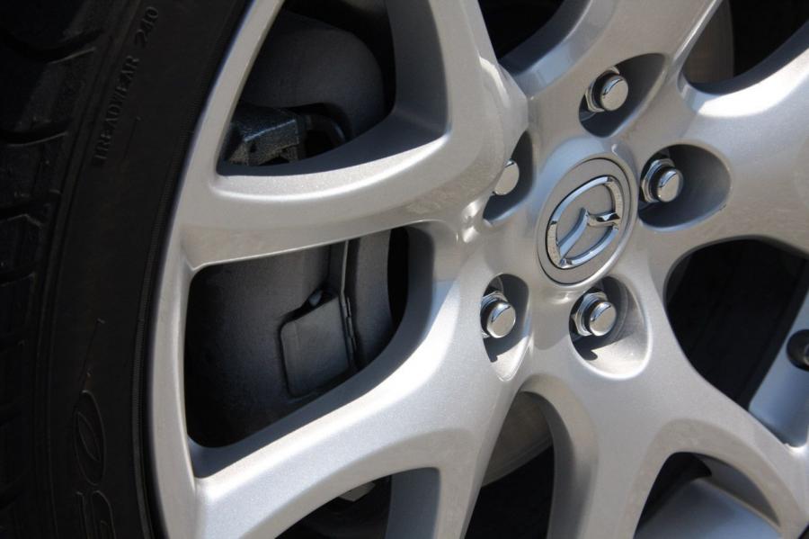  Mazda3 Mazdaspeed 2010 года  (фото 106 из 108)